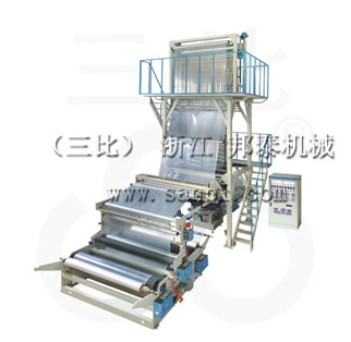 SJ-C75-120系列 高速吹膜机组