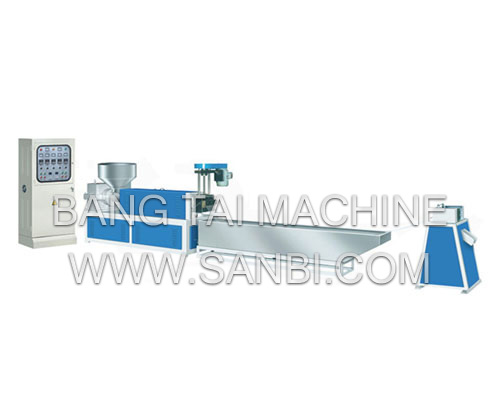 Plastic Recycling Machine