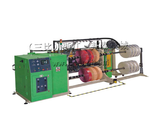 ZTM-D Series Computer Controlled High Speed Slitting Machine(Four Motors)