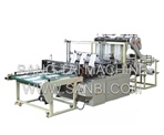 SHXJ-D1000/1500 Six Lines High Speed Bag Making Machine (Computer Control)